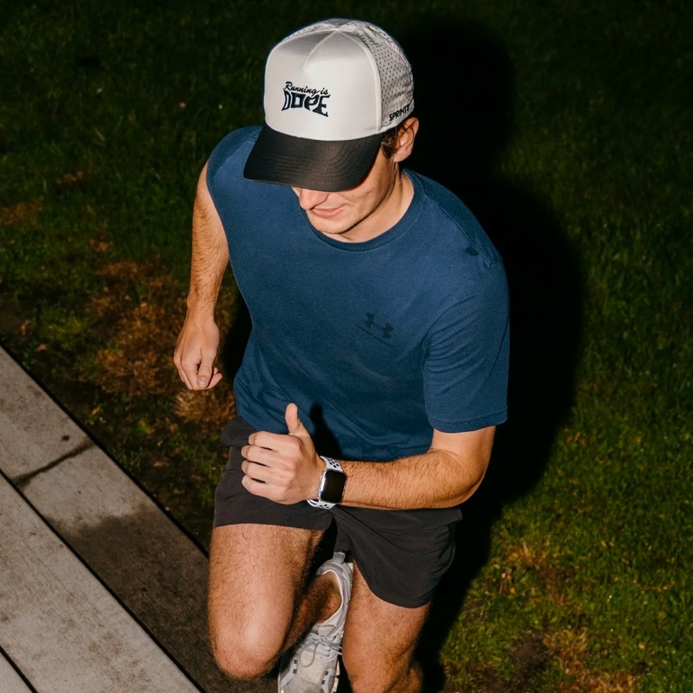 Sprints Running is Dope Hat